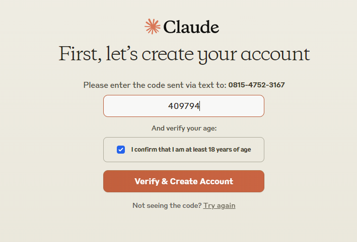 Claude3，号称超过ChatGPT，从注册到使用全流程体验插图2