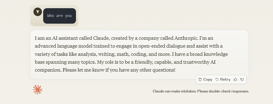 Claude3，号称超过ChatGPT，从注册到使用全流程体验插图4