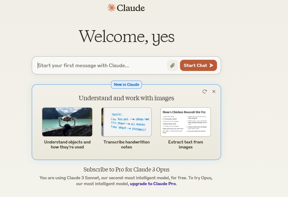 Claude3，号称超过ChatGPT，从注册到使用全流程体验插图3