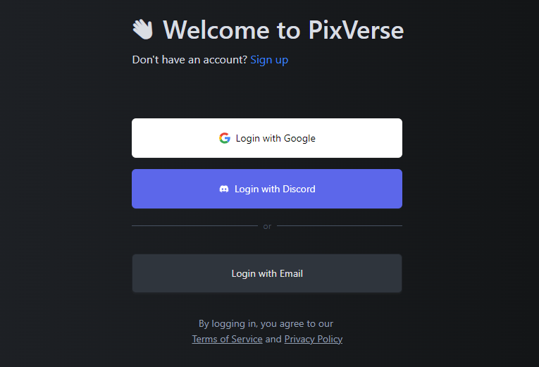 PixVerse，AI视频生成平台，免费文生视频，图生视频插图1