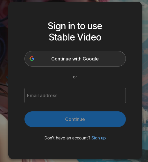 Stable Video，Stability AI旗下文生视频，图生视频插图
