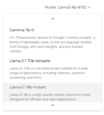 Llama 3.1 405B发布，我们该如何免费体验呢？插图2