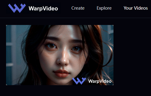 WarpVideo，AI视频动漫风格转换，十余种风格插图4