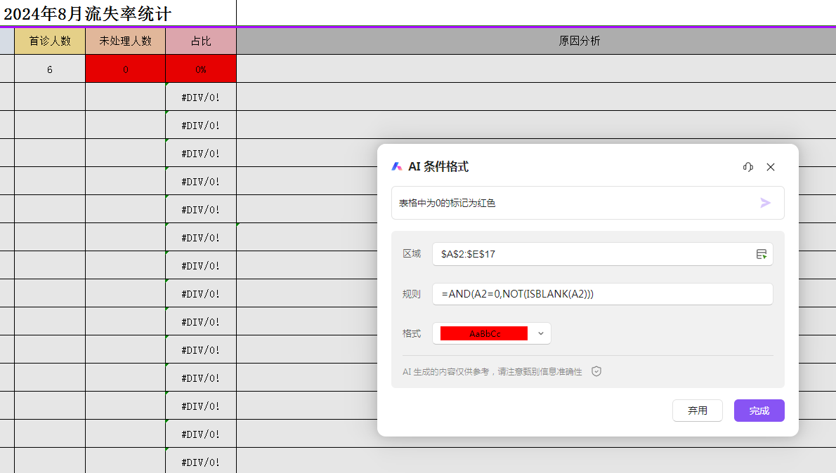 WPS AI，用AI总结文档，写表格计算公式，省时又省力插图2