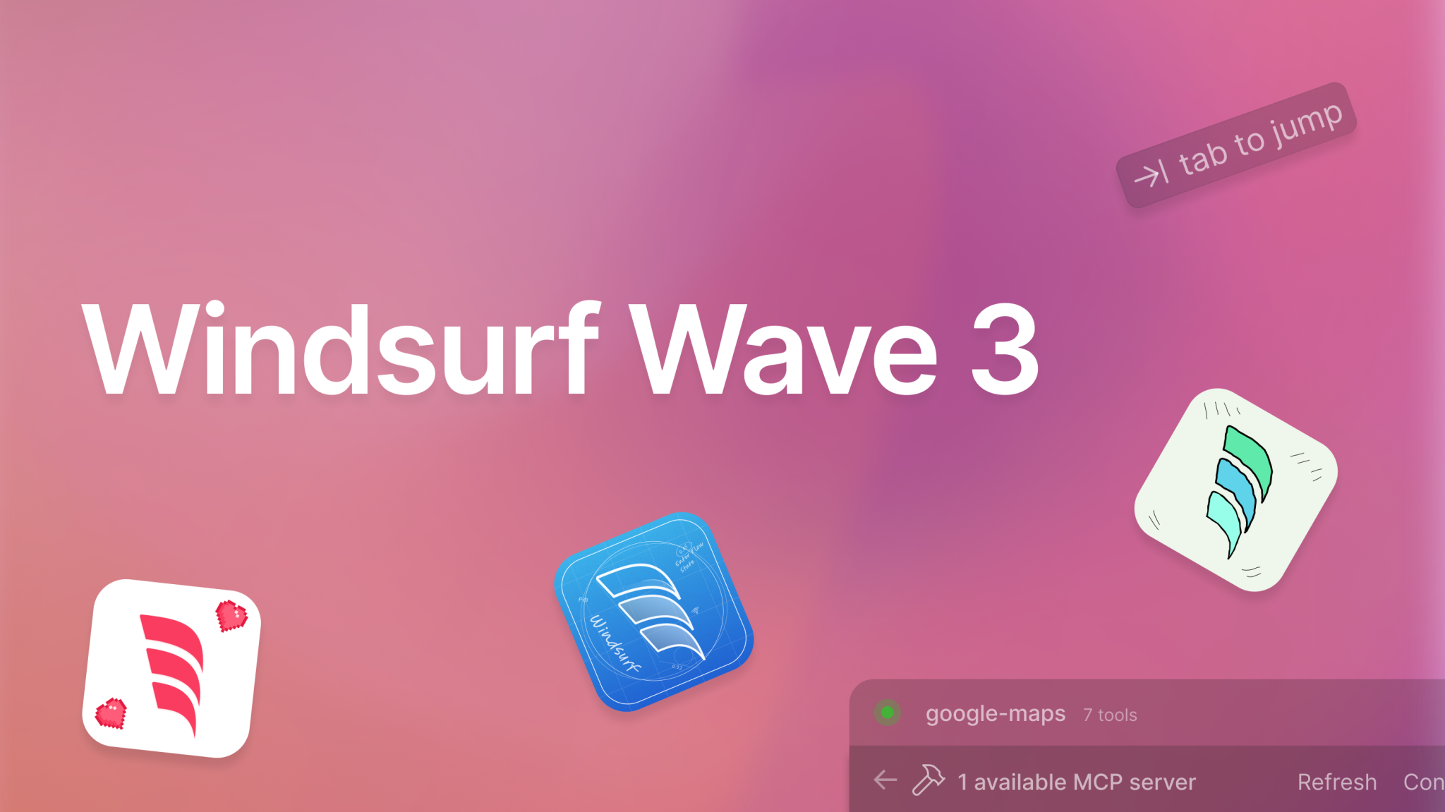 Windsurf 发布 Windsurf Wave 3，支持模型上下文协议（MCP），“ Turbo”模式等插图